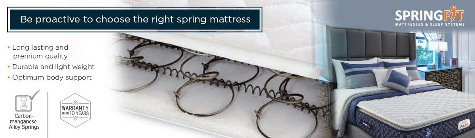 Quality Mattress in Trichy