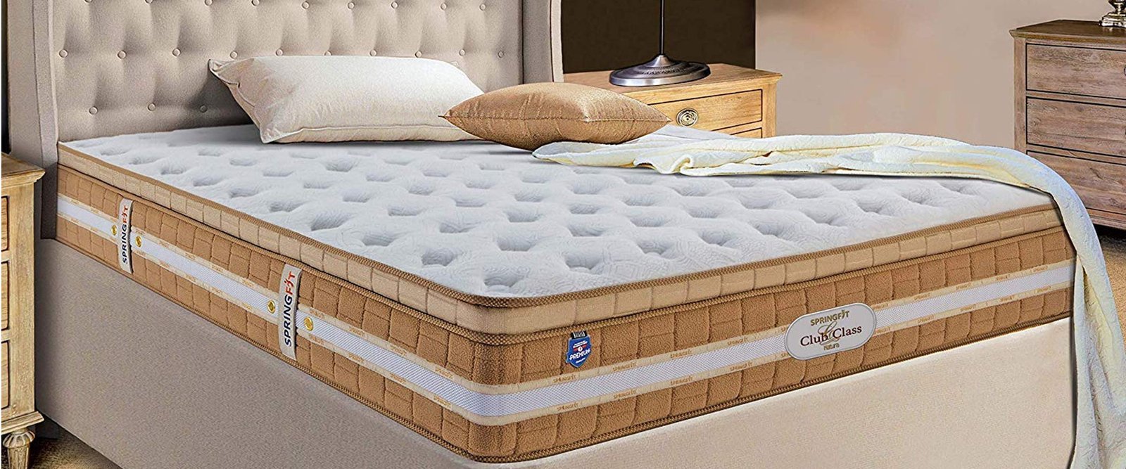 Springfit mattress deals showroom near me